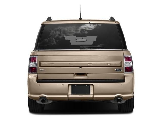 2018 Ford Flex SEL
