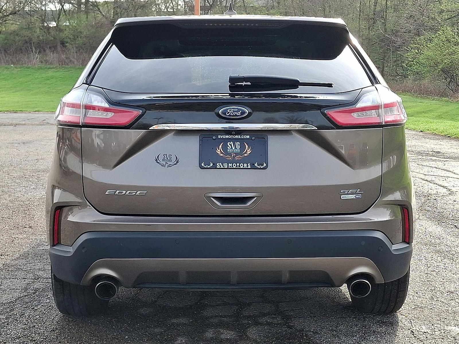 2019 Ford Edge SEL
