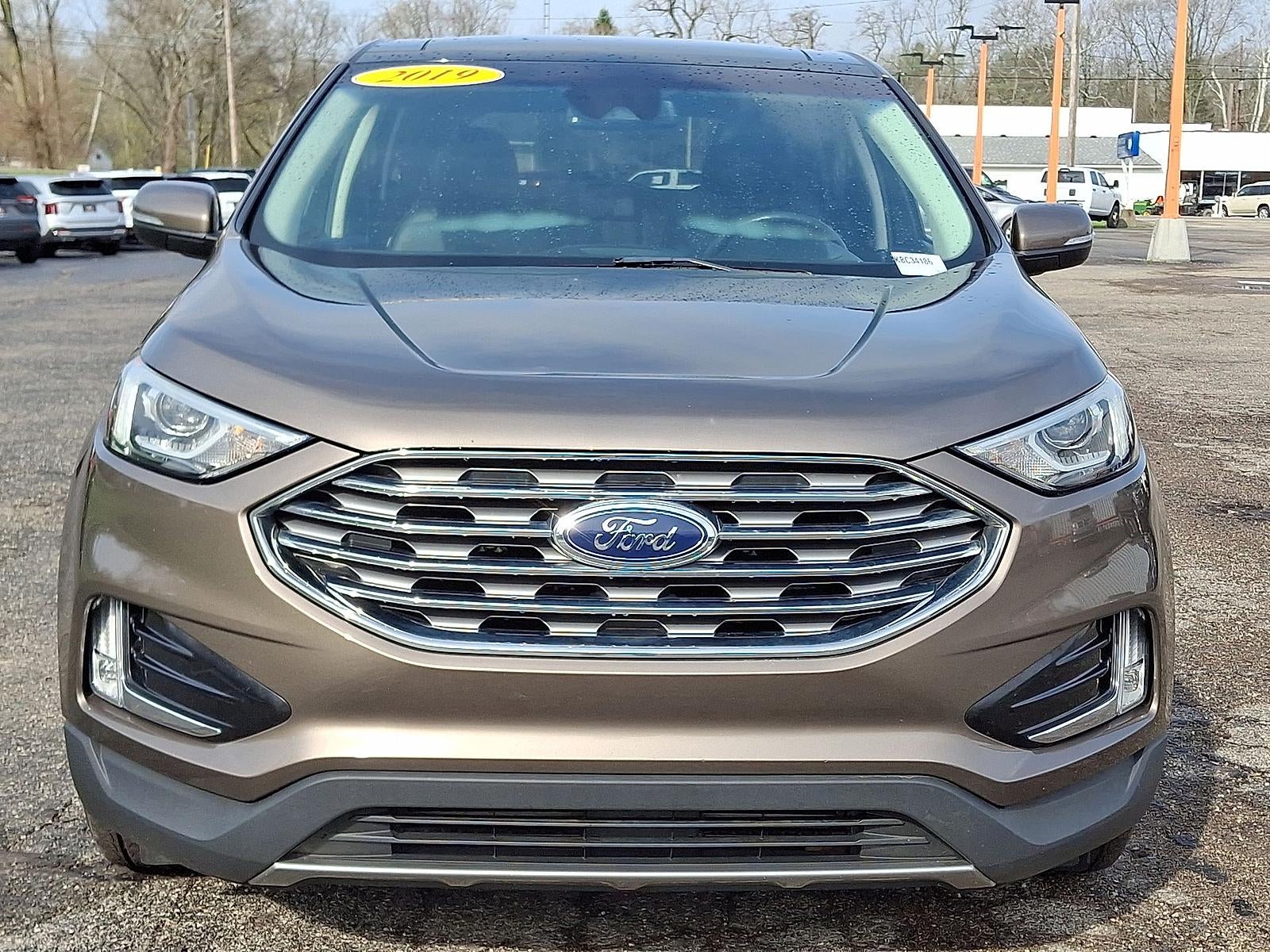 2019 Ford Edge SEL