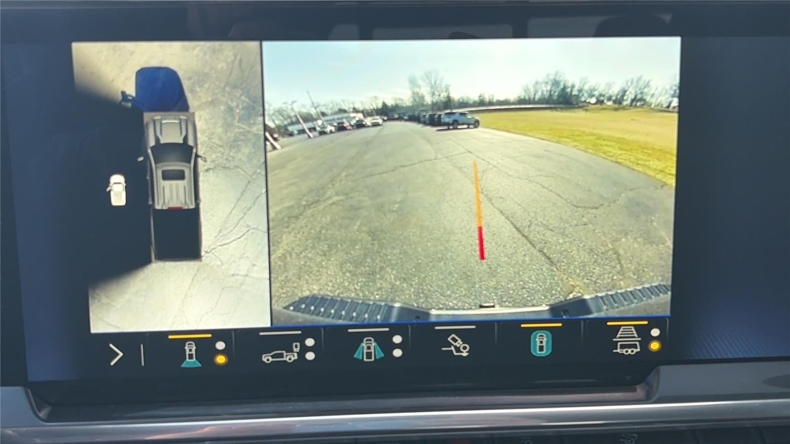 2025 Chevrolet Silverado 2500HD 4WD Crew Cab Standard Bed High Country