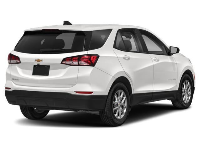 Used 2022 Chevrolet Equinox LT with VIN 2GNAXKEV3N6113107 for sale in Eaton, OH