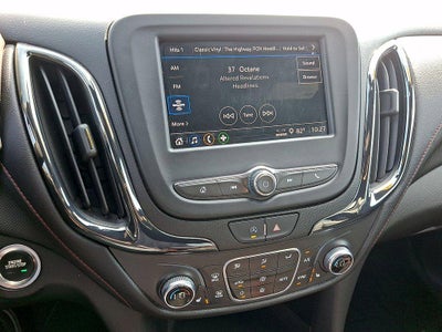2022 Chevrolet Equinox FWD RS