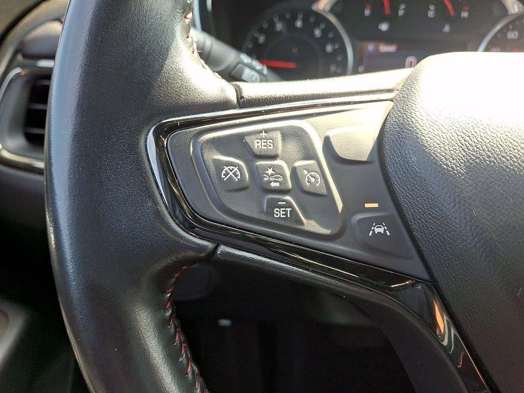 2022 Chevrolet Equinox FWD RS