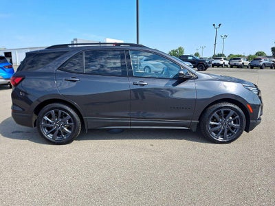 2022 Chevrolet Equinox FWD RS