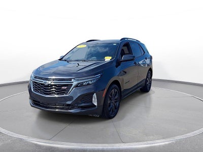 2022 Chevrolet Equinox FWD RS
