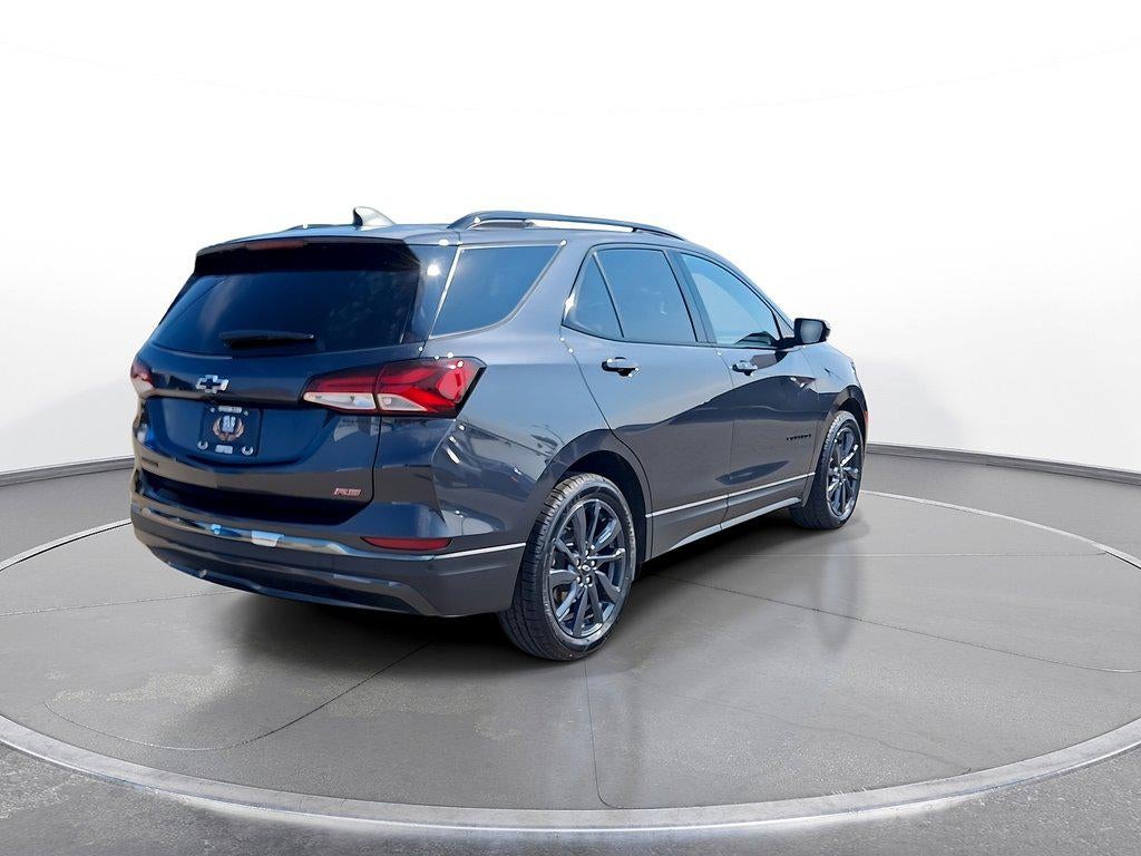 2022 Chevrolet Equinox FWD RS