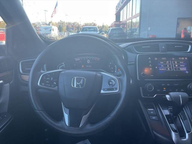 2021 Honda CR-V AWD EX