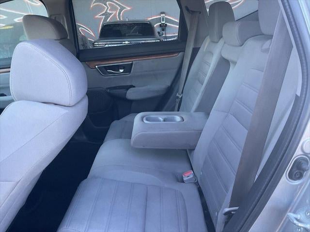 2021 Honda CR-V AWD EX