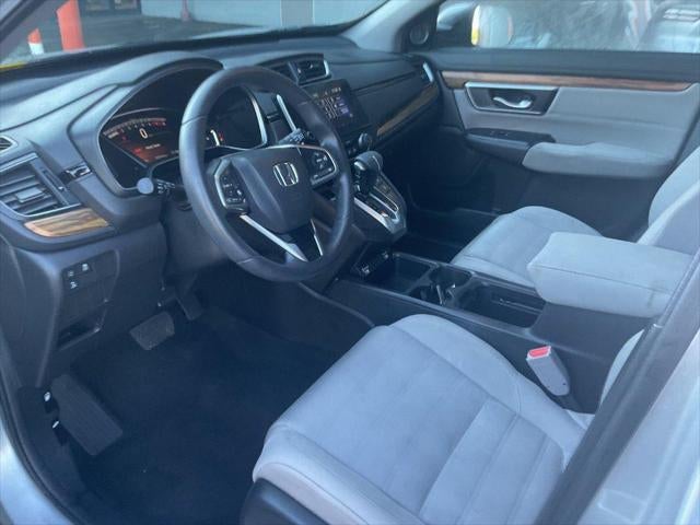 2021 Honda CR-V AWD EX