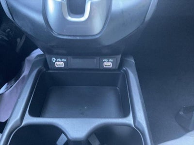 2021 Honda CR-V AWD EX