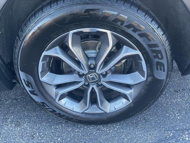 2021 Honda CR-V AWD EX