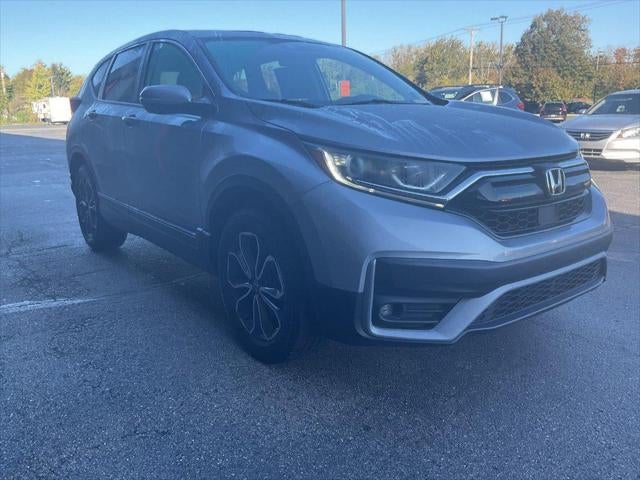 2021 Honda CR-V AWD EX