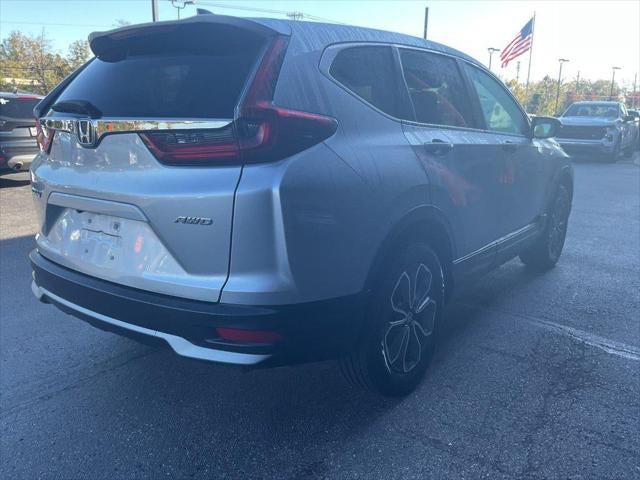 2021 Honda CR-V AWD EX