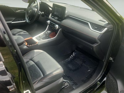 2022 Toyota RAV4 Adventure