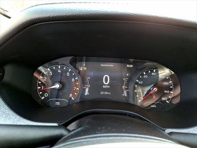 2022 Jeep Compass Latitude 4x4