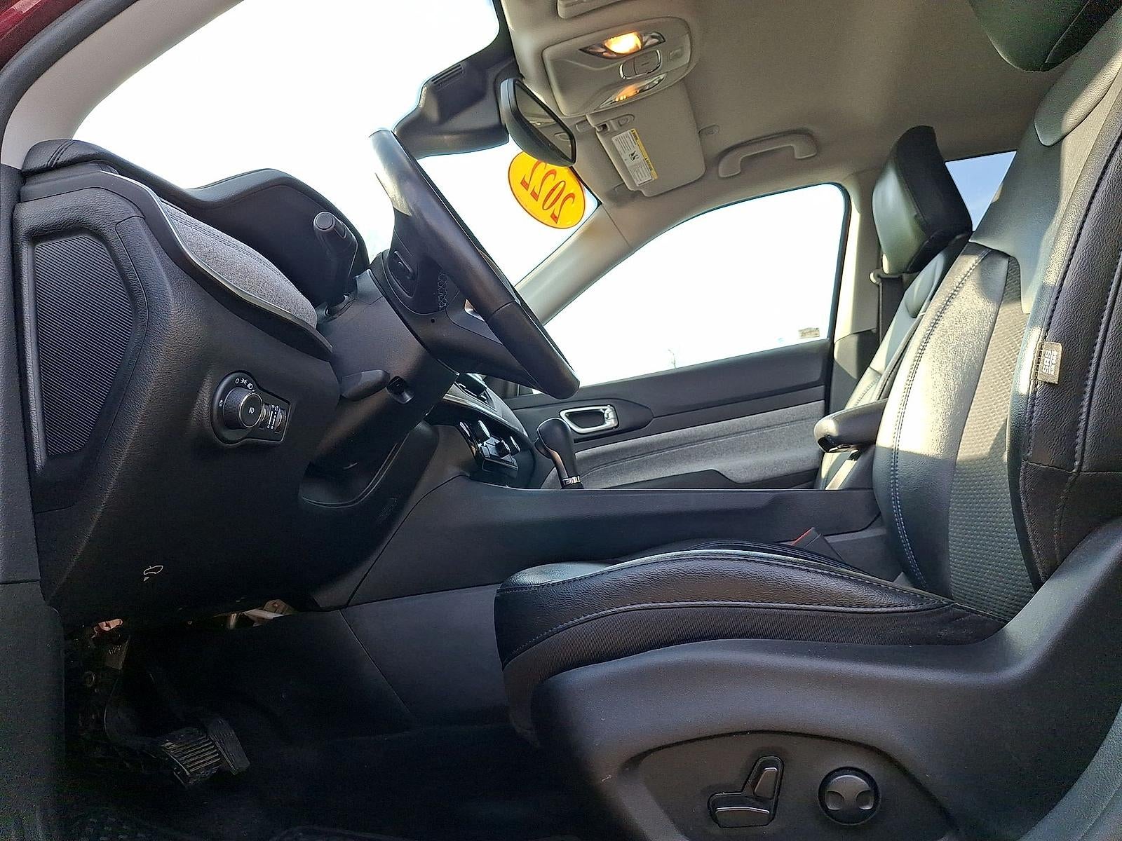 2022 Jeep Compass Latitude 4x4