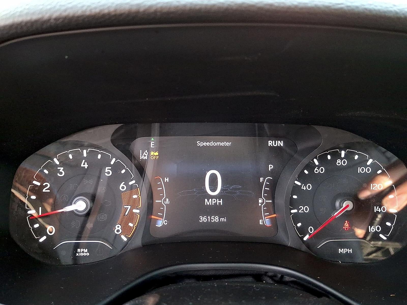 2022 Jeep Compass Latitude 4x4