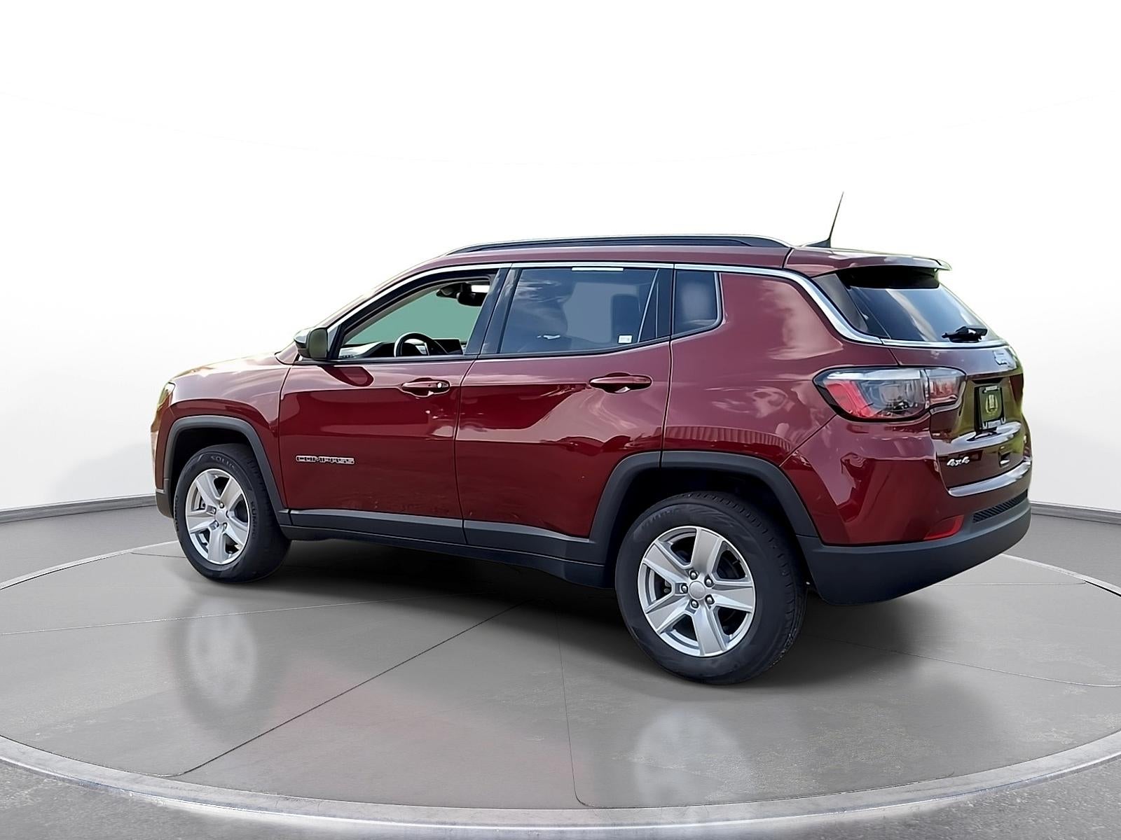 2022 Jeep Compass Latitude 4x4