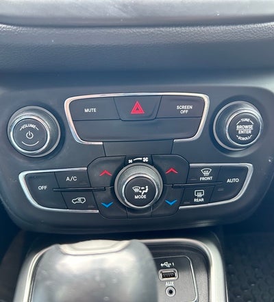 2019 Jeep Compass Latitude 4x4