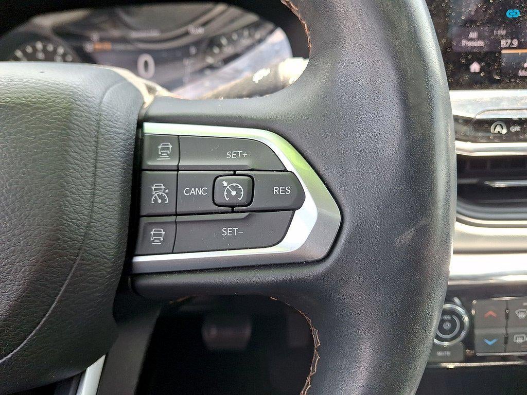 2022 Jeep Compass Limited 4x4