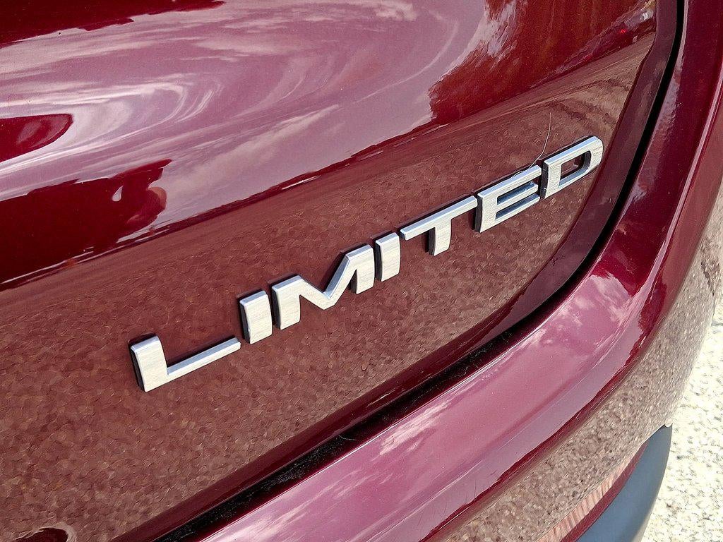 2022 Jeep Compass Limited 4x4