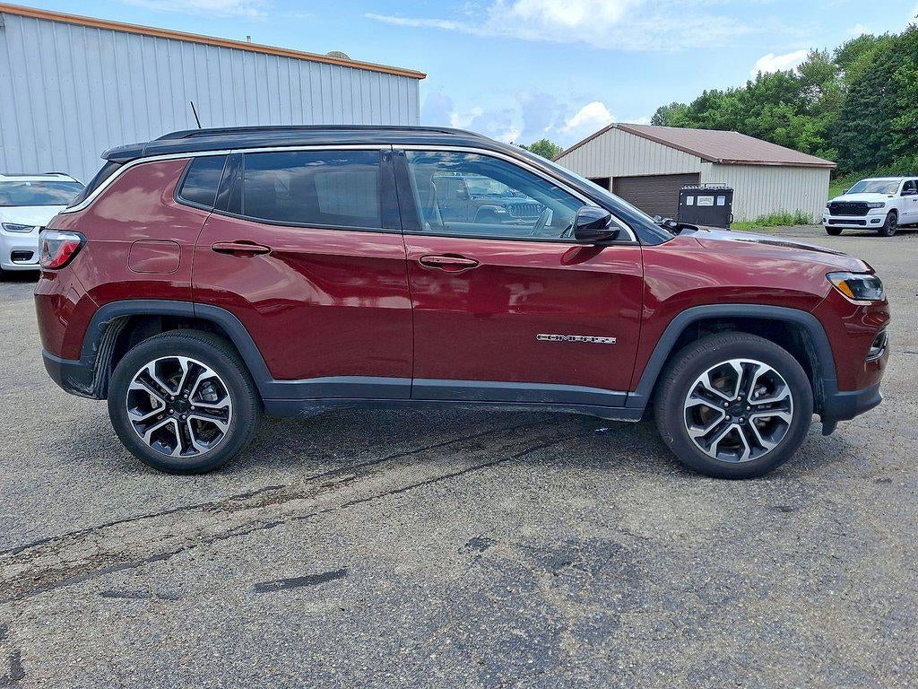 2022 Jeep Compass Limited 4x4