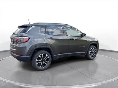 2022 Jeep Compass Limited 4x4