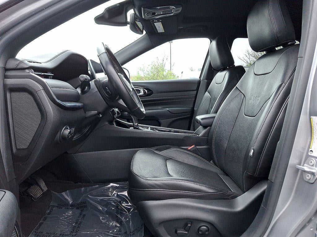 2022 Jeep Compass High Altitude 4x4