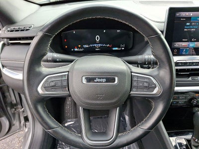 2022 Jeep Compass High Altitude 4x4
