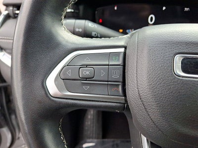 2022 Jeep Compass High Altitude 4x4