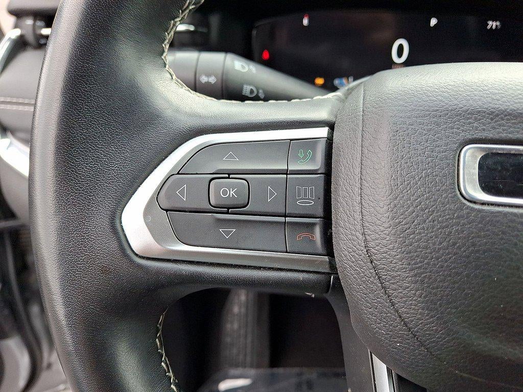 2022 Jeep Compass High Altitude 4x4