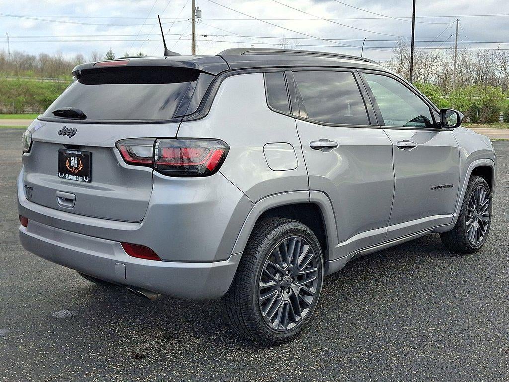 2022 Jeep Compass High Altitude 4x4