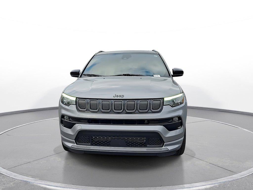 2022 Jeep Compass High Altitude 4x4