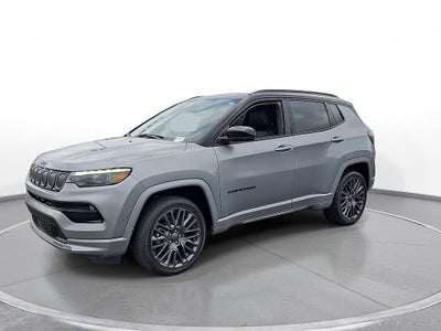 2022 Jeep Compass High Altitude 4x4