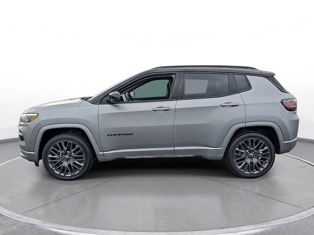 2022 Jeep Compass High Altitude 4x4