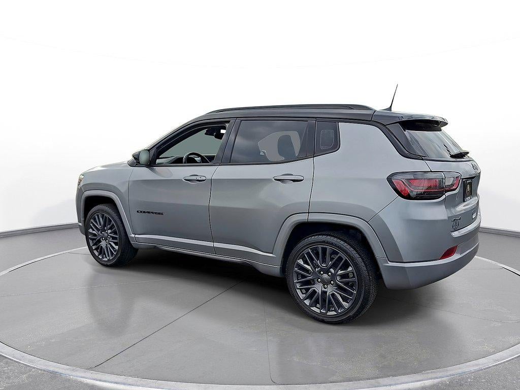 2022 Jeep Compass High Altitude 4x4