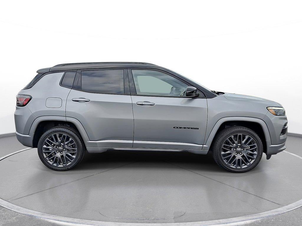 2022 Jeep Compass High Altitude 4x4
