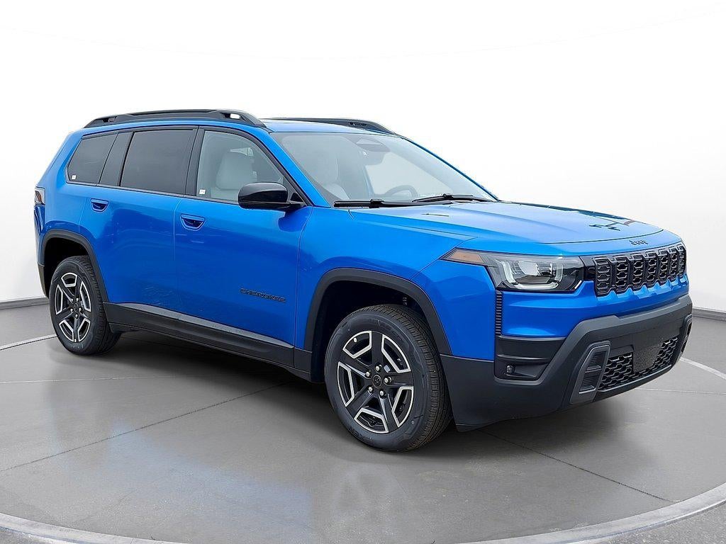2026 Jeep Cherokee CHEROKEE LIMITED 4X4