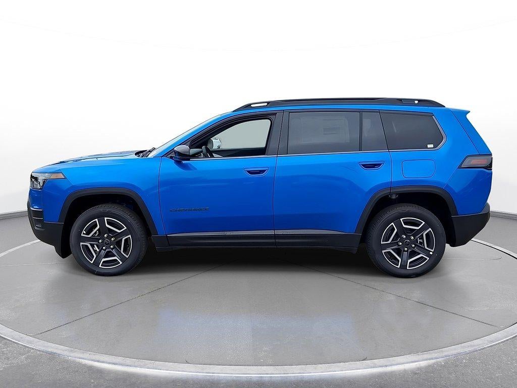 2026 Jeep Cherokee CHEROKEE LIMITED 4X4