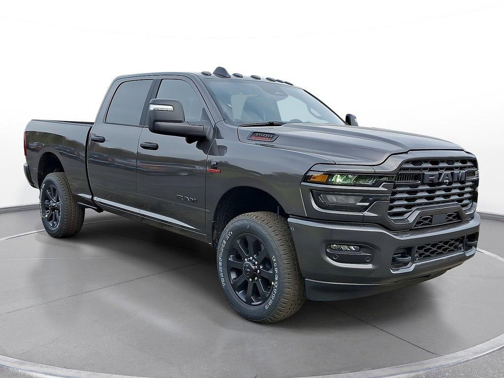 2026 RAM Ram 3500 RAM 3500 BIG HORN CREW CAB 4X4 6'4' BOX