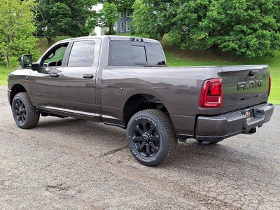 2026 RAM Ram 3500 RAM 3500 BIG HORN CREW CAB 4X4 6'4' BOX