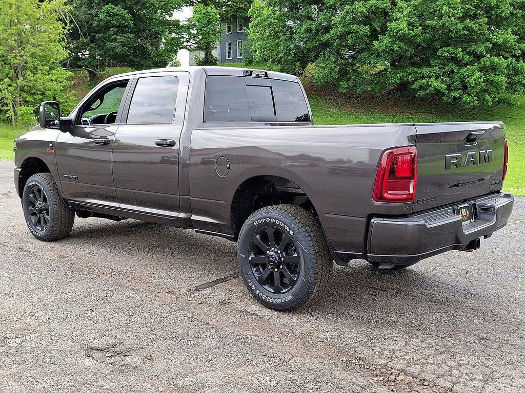 2026 RAM Ram 3500 RAM 3500 BIG HORN CREW CAB 4X4 6'4' BOX