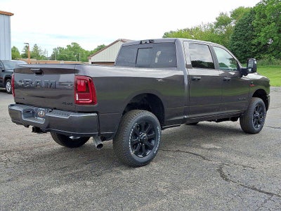 2026 RAM Ram 3500 RAM 3500 BIG HORN CREW CAB 4X4 6'4' BOX
