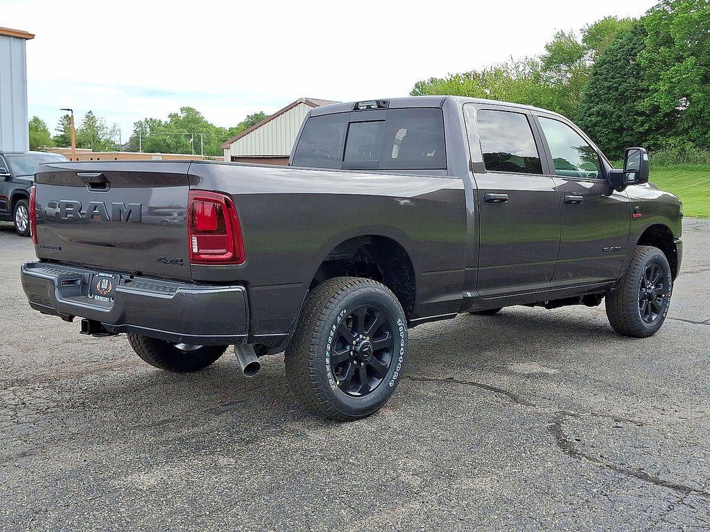 2026 RAM Ram 3500 RAM 3500 BIG HORN CREW CAB 4X4 6'4' BOX