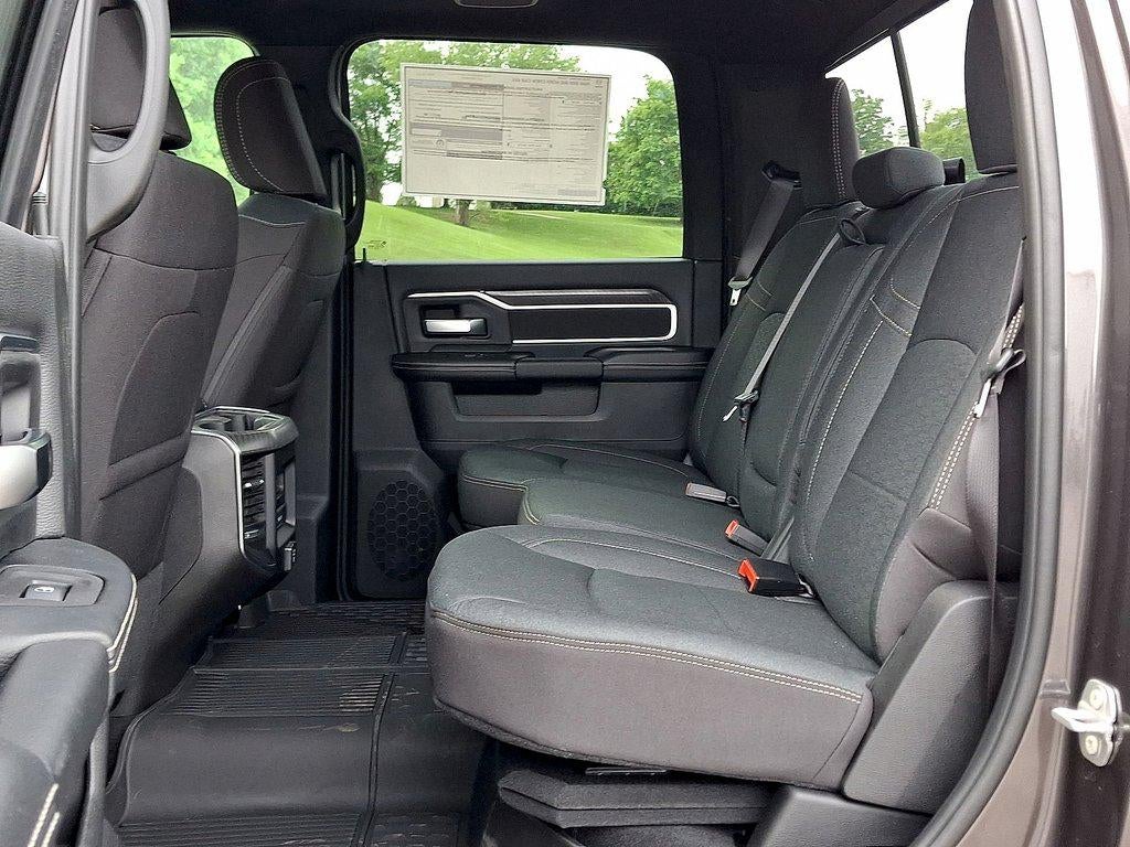 2026 RAM Ram 3500 RAM 3500 BIG HORN CREW CAB 4X4 6'4' BOX