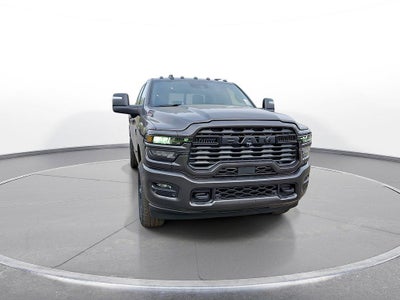 2026 RAM Ram 3500 RAM 3500 BIG HORN CREW CAB 4X4 6'4' BOX