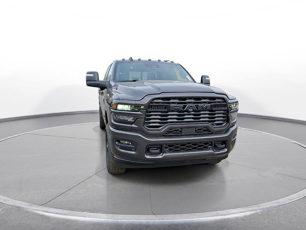 2026 RAM Ram 3500 RAM 3500 BIG HORN CREW CAB 4X4 6'4' BOX
