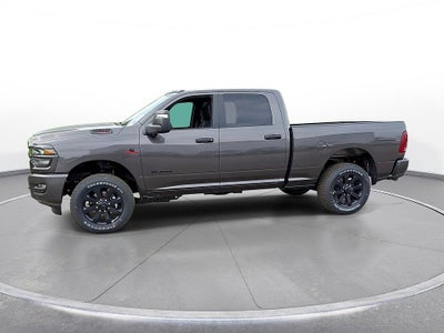 2026 RAM Ram 3500 RAM 3500 BIG HORN CREW CAB 4X4 6'4' BOX