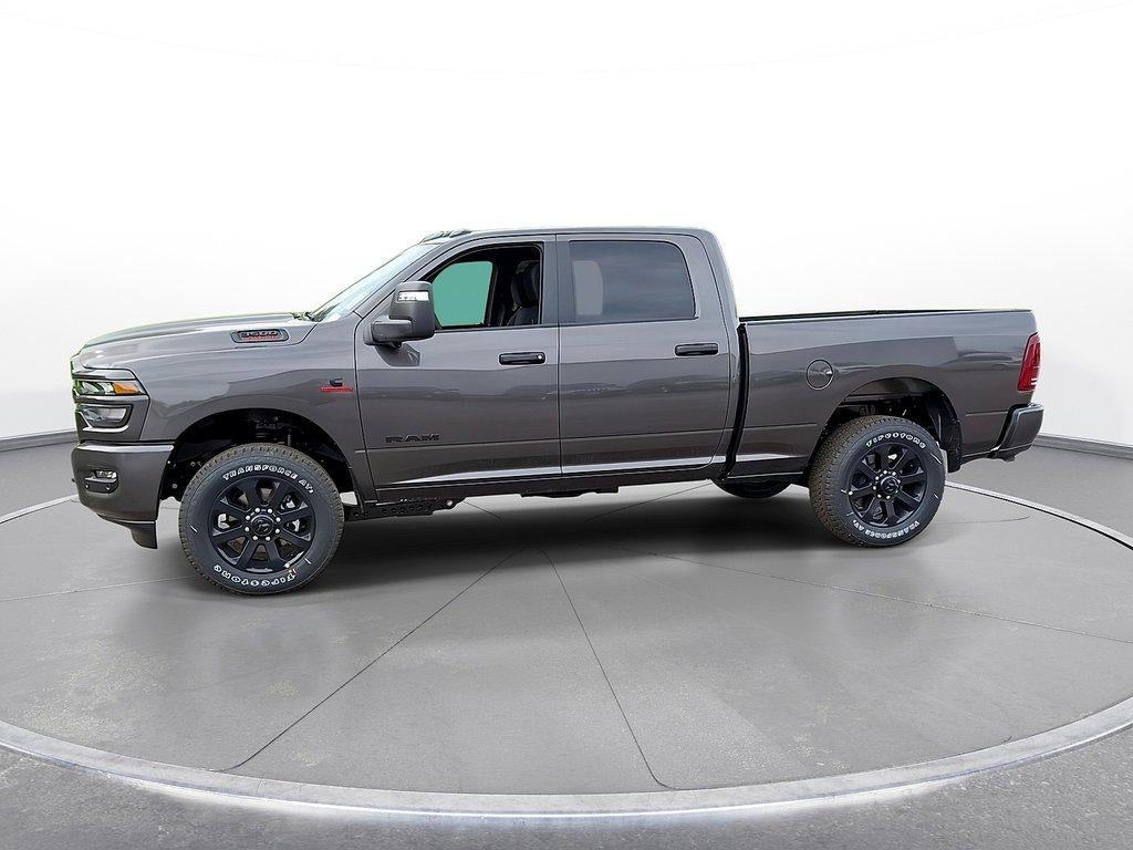2026 RAM Ram 3500 RAM 3500 BIG HORN CREW CAB 4X4 6'4' BOX