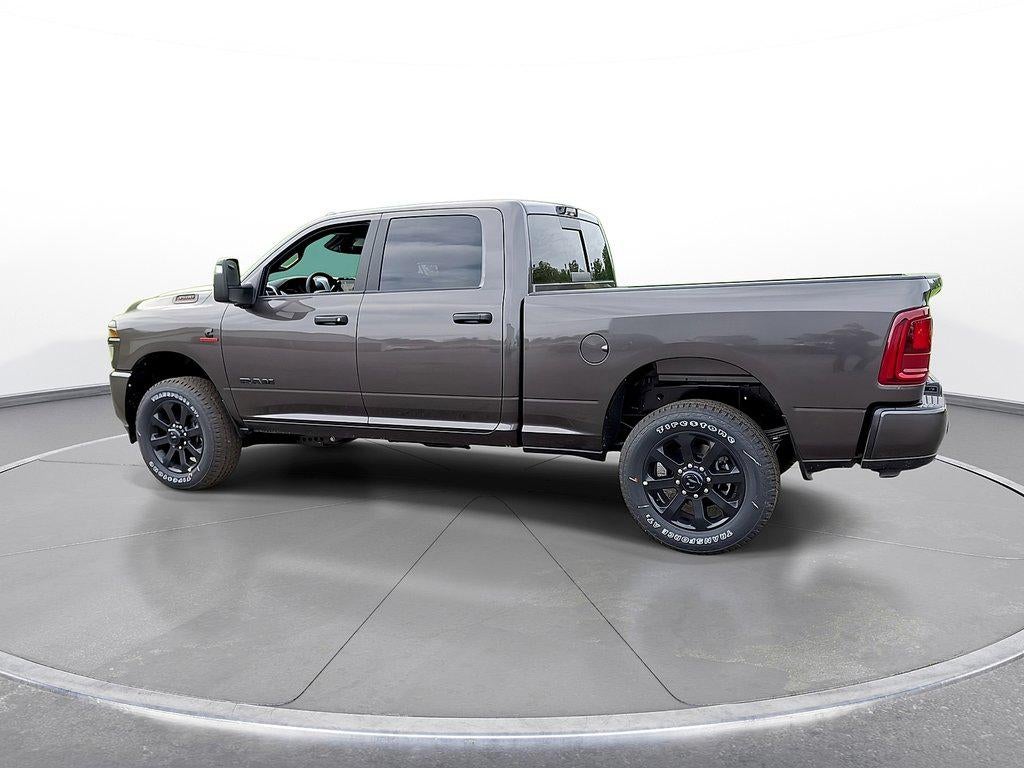 2026 RAM Ram 3500 RAM 3500 BIG HORN CREW CAB 4X4 6'4' BOX